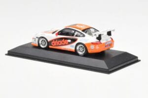 Porsche 911 997 GT3 Cup Jacob & Co #98 P. Ma Carrera Cup Asia 2007 Minichamps 1:43 400076498 Kov – obrázek 3 z 4