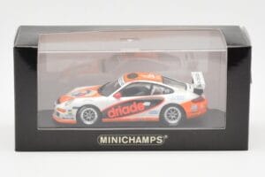 Porsche 911 997 GT3 Cup Jacob & Co #98 P. Ma Carrera Cup Asia 2007 Minichamps 1:43 400076498 Kov – obrázek 4 z 4