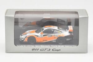 Porsche 911 997 GT3 Cup #76 G. Becker Joe Kunz Aasco Motorsports Porsche Michelin Supercup 2006 Minichamps 1:43 WAP02013717 K – obrázek 4 z 4