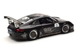 Porsche 911 997 GT3 Cup #1 20th Anniversary Carrera Cup 2010 Minichamps 1:18 WAP0210090B Kov – obrázek 3 z 8
