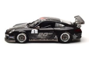 Porsche 911 997 GT3 Cup #1 20th Anniversary Carrera Cup 2010 Minichamps 1:18 WAP0210090B Kov – obrázek 4 z 8