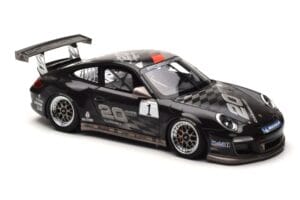 Porsche 911 997 GT3 Cup #1 20th Anniversary Carrera Cup 2010 Minichamps 1:18 WAP0210090B Kov – obrázek 6 z 8
