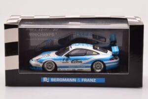 Porsche 911 997 GT3 Cup #16 Barthiomeyczik Carrera Cup 2005 Minichamps 1:43 403056216 Kov – obrázek 4 z 4
