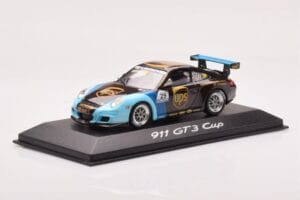 Porsche 911 997 GT3 Cup #29 UPS 2006 Minichamps 1:43 WAP02012117 Kov – obrázek 2 z 4