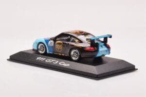 Porsche 911 997 GT3 Cup #29 UPS 2006 Minichamps 1:43 WAP02012117 Kov – obrázek 3 z 4