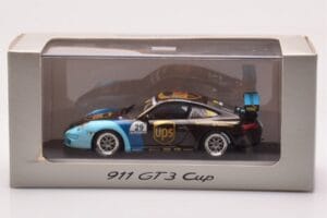Porsche 911 997 GT3 Cup #29 UPS 2006 Minichamps 1:43 WAP02012117 Kov – obrázek 4 z 4