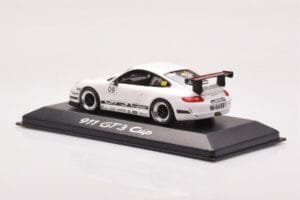 Porsche 911 997 GT3 Cup #9 2009 Minichamps 1:43 WAP0200030A Kov – obrázek 3 z 4