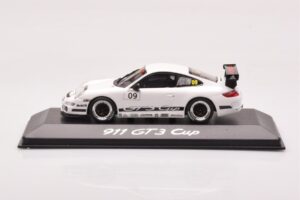 Porsche 911 997 GT3 Cup #9 2009 Minichamps 1:43 WAP0200030A