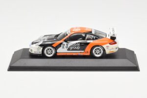 Porsche 911 997 GT3 Cup Noble Group #9 R. Meins Carrera Cup Asia Macau 2007 Minichamps 1:43 400076419
