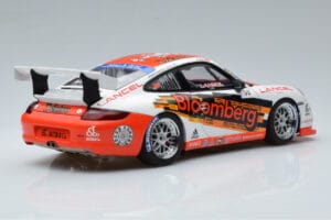 Porsche 911 997 GT3 Cup #98 P. Ma Carrera Cup Asia 2006 AUTOart 1:18 80689 Kov – obrázek 3 z 7