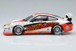 Porsche 911 997 GT3 Cup #98 P. Ma Carrera Cup Asia 2006 AUTOart 1:18 80689 Kov – obrázek 4 z 7