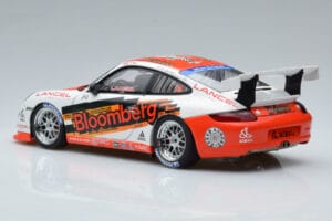 Porsche 911 997 GT3 Cup #98 P. Ma Carrera Cup Asia 2006 AUTOart 1:18 80689 Kov – obrázek 6 z 7