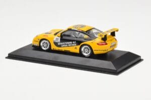 Porsche 911 997 GT3 Cup Tolimit Motorsport #39 Menzel Porsche Supercup 2007 Minichamps 1:43 400066439 Kov – obrázek 3 z 4