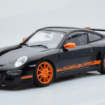 Porsche 911 997 GT3 RS Černý AUTOart 1:18