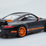 Porsche 911 997 GT3 RS Černý AUTOart 1:18 - image 3 of 8