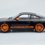 Porsche 911 997 GT3 RS Černý AUTOart 1:18 - image 4 of 8