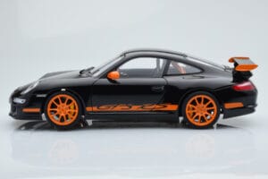 Porsche 911 997 GT3 RS Černý AUTOart 1:18 WAP02112017 Kov – obrázek 4 z 8