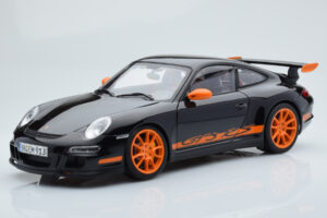 Porsche 911 997 GT3 RS Černý AUTOart 1:18