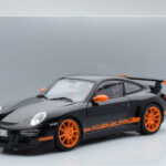 Porsche 911 997 GT3 RS Černý AUTOart 1:18 - image 8 of 8