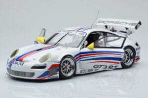 Porsche 911 997 GT3 RSR #1 Presentation Car 2007 AUTOart 1:18 WAP02100618 Kov – obrázek 2 z 8