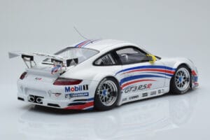 Porsche 911 997 GT3 RSR #1 Presentation Car 2007 AUTOart 1:18 WAP02100618 Kov – obrázek 3 z 8