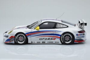 Porsche 911 997 GT3 RSR #1 Presentation Car 2007 AUTOart 1:18 WAP02100618 Kov – obrázek 4 z 8