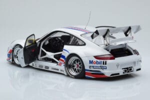 Porsche 911 997 GT3 RSR #1 Presentation Car 2007 AUTOart 1:18 WAP02100618 Kov – obrázek 5 z 8