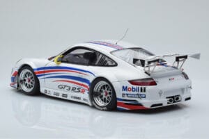 Porsche 911 997 GT3 RSR #1 Presentation Car 2007 AUTOart 1:18 WAP02100618 Kov – obrázek 7 z 8