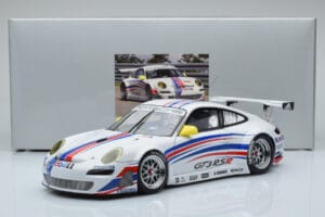 Porsche 911 997 GT3 RSR #1 Presentation Car 2007 AUTOart 1:18 WAP02100618 Kov – obrázek 8 z 8