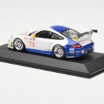 Porsche 911 997 GT3 RSR Tafel Racing #73 J. Tafel / J. Farnbacher 12 Hours of Sebring 2010 Minichamps 1:43 - image 3 of 4
