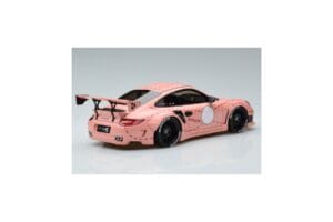 Porsche 911 997 Liberty Walk Pink Pig GT Spirit 1:18 CLDC020 Pryskyřice – obrázek 2 z 6