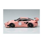 Porsche 911 997 Liberty Walk Pink Pig GT Spirit 1:18 CLDC020 Pryskyřice - image 3 of 6