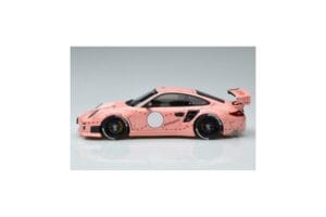 Porsche 911 997 Liberty Walk Pink Pig GT Spirit 1:18 CLDC020 Pryskyřice – obrázek 3 z 6