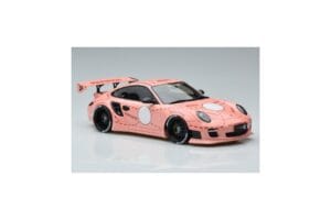 Porsche 911 997 Liberty Walk Pink Pig GT Spirit 1:18 CLDC020 Pryskyřice – obrázek 4 z 6