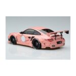 Porsche 911 997 Liberty Walk Pink Pig GT Spirit 1:18 CLDC020 Pryskyřice - image 5 of 6