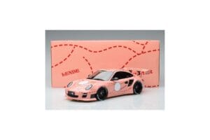 Porsche 911 997 Liberty Walk Pink Pig GT Spirit 1:18 CLDC020 Pryskyřice – obrázek 6 z 6