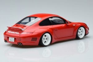Porsche 911 997 RWB Body Kit Aka Phila GT Spirit 1:18 GT874 Pryskyřice – obrázek 2 z 6