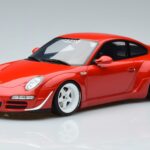 Porsche 911 997 RWB Body Kit Aka Phila GT Spirit 1:18 GT874 Pryskyřice