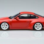 Porsche 911 997 RWB Body Kit Aka Phila GT Spirit 1:18 GT874 Pryskyřice - image 3 of 6