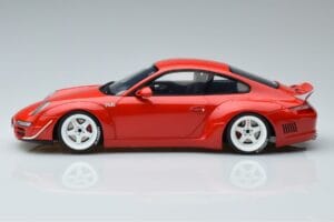 Porsche 911 997 RWB Body Kit Aka Phila GT Spirit 1:18 GT874 Pryskyřice – obrázek 3 z 6