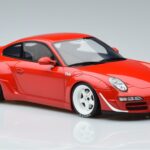 Porsche 911 997 RWB Body Kit Aka Phila GT Spirit 1:18 GT874 Pryskyřice - image 4 of 6