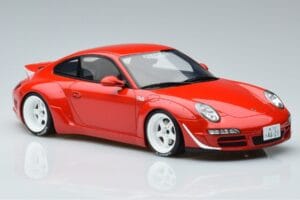 Porsche 911 997 RWB Body Kit Aka Phila GT Spirit 1:18 GT874 Pryskyřice – obrázek 4 z 6
