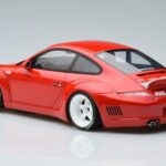 Porsche 911 997 RWB Body Kit Aka Phila GT Spirit 1:18 GT874 Pryskyřice - image 5 of 6