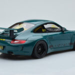 Porsche 911 997 RWB Syunkashuto Zelený GT Spirit 1:18 - image 2 of 6
