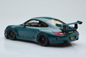 Porsche 911 997 RWB Syunkashuto Zelený GT Spirit 1:18 GT896 Pryskyřice – obrázek 5 z 6