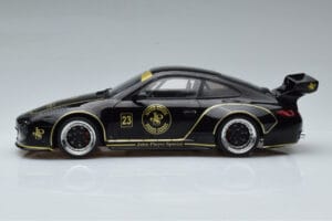 Porsche 911 997.2 RWB n23 Old New JPS MCG 1:18 MCG18326 Kov – obrázek 3 z 6