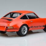 Porsche 911 Carrera RSR 2.8 GT Spirit 1:18 GT106 Pryskyřice - image 2 of 6