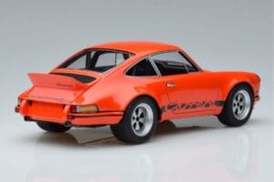 Porsche 911 Carrera RSR 2.8 GT Spirit 1:18 GT106 Pryskyřice – obrázek 2 z 6