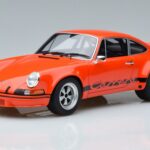 Porsche 911 Carrera RSR 2.8 GT Spirit 1:18 GT106 Pryskyřice
