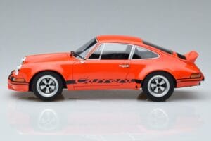 Porsche 911 Carrera RSR 2.8 GT Spirit 1:18 GT106 Pryskyřice – obrázek 3 z 6